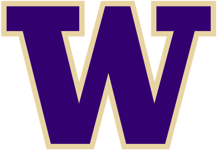 Washington Huskies logo